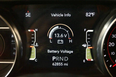 2021 Jeep Gladiator Mojave