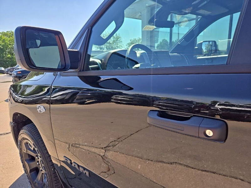 2026 RAM 1500 Express
