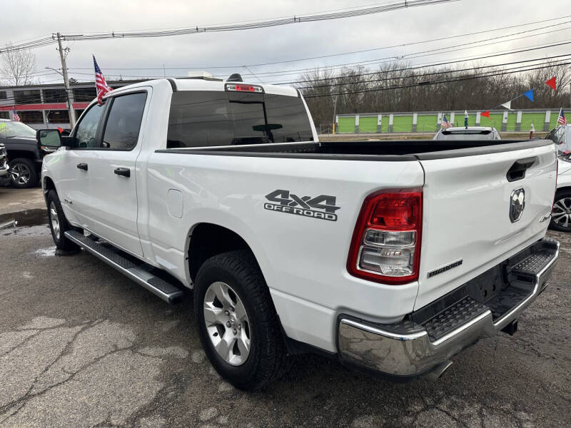 2023 RAM 1500 Big Horn