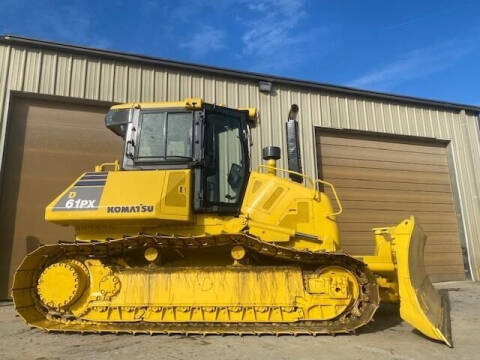 2013 Komatsu D61PX-23