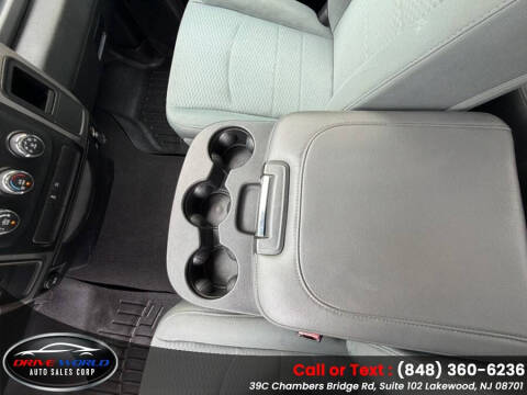 2015 RAM 1500 Express
