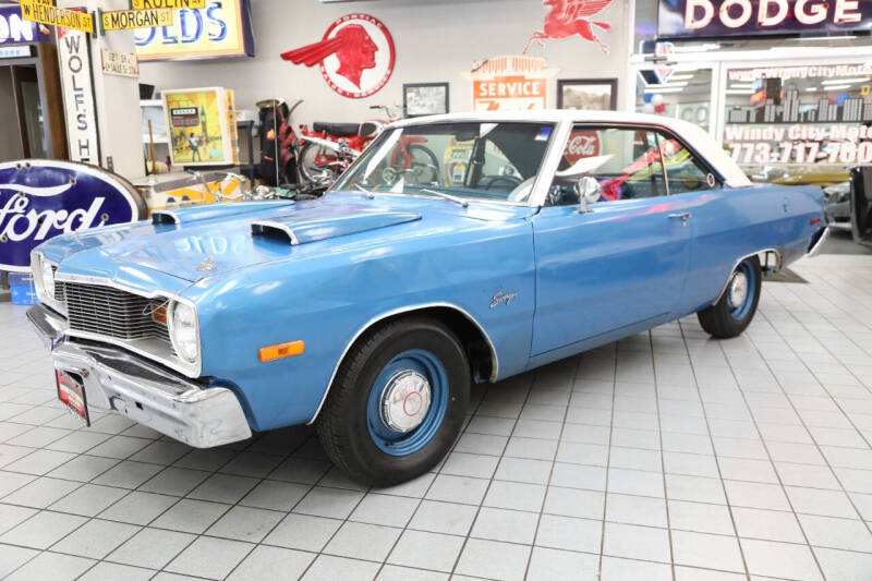 1976 Dodge Dart