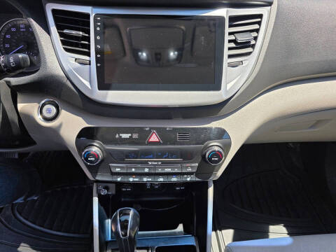 2017 Hyundai Tucson Value