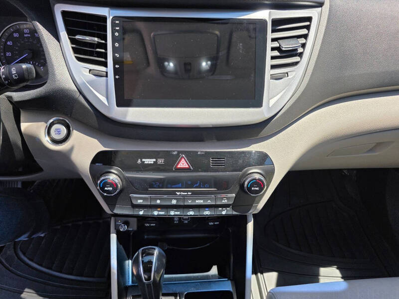2017 Hyundai Tucson Value