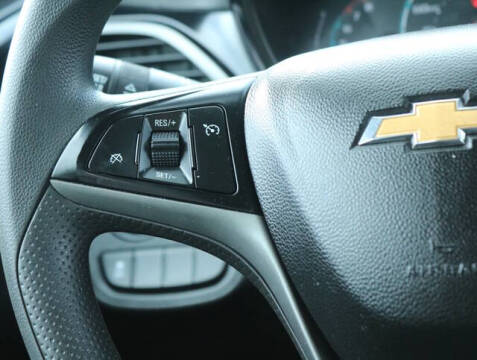 2019 Chevrolet Spark 1LT CVT