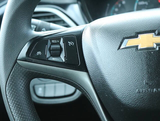 2019 Chevrolet Spark 1LT CVT