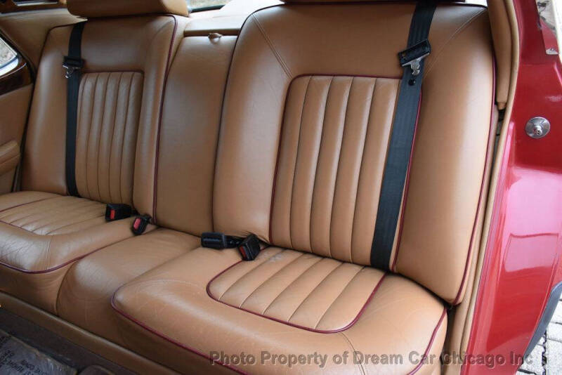 1987 Rolls-Royce Silver Spur