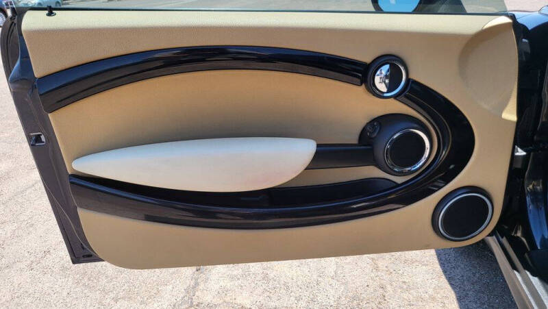 2009 MINI Cooper John Cooper Works