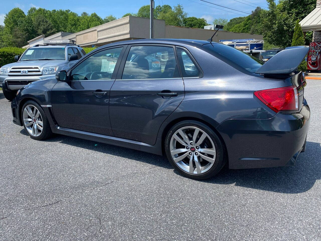 2013 Subaru Impreza for sale at Driven Pre-Owned in Lenoir, NC