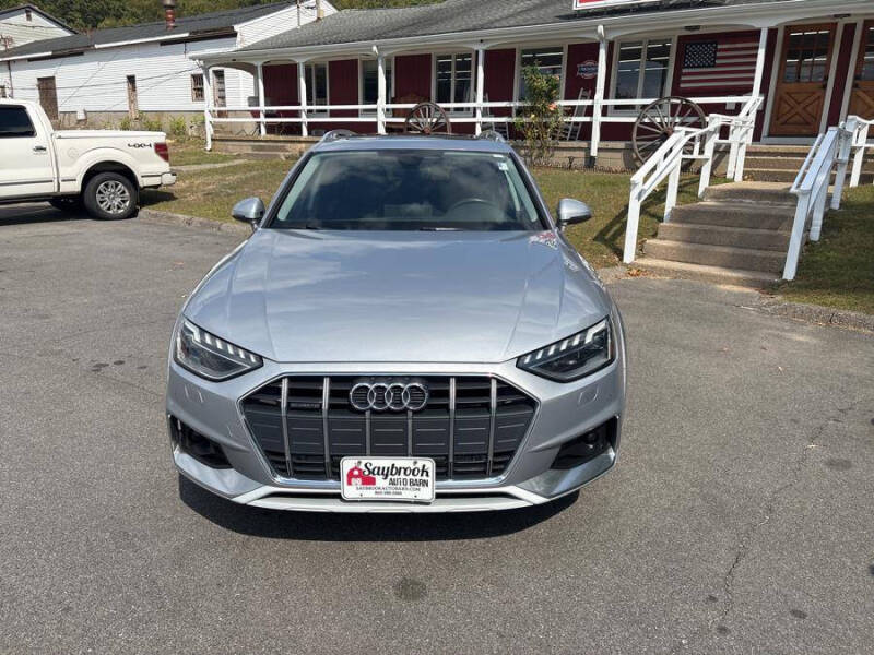 2020 Audi A4 allroad 2.0T quattro Premium Plus