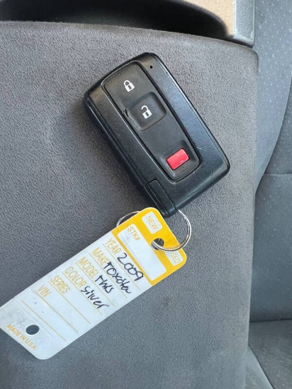 2009 Toyota Prius Standard