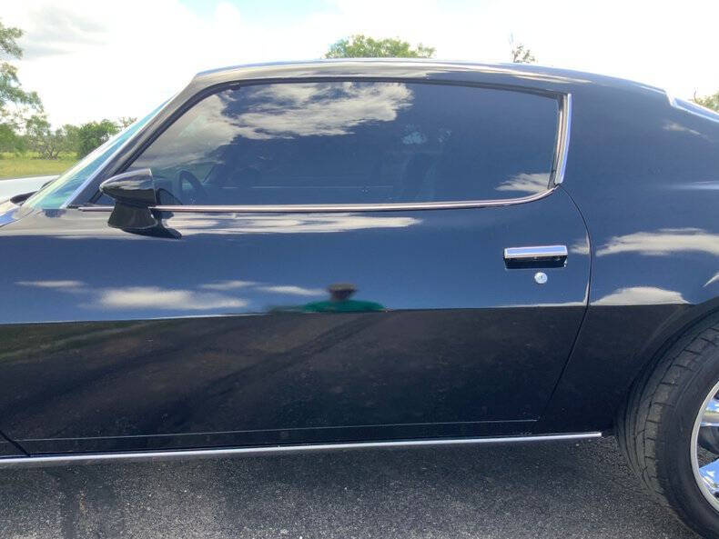 1974 Chevrolet Camaro
