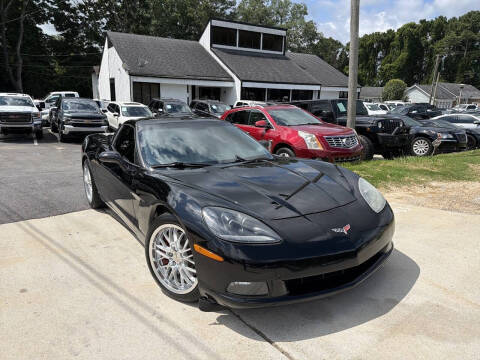 2008 Chevrolet Corvette
