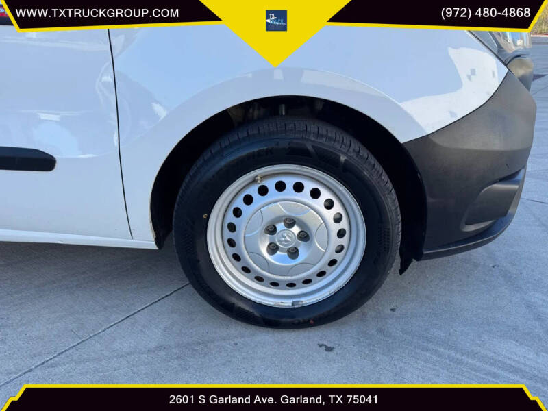 2021 RAM ProMaster City Tradesman