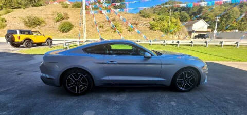 2022 Ford Mustang
