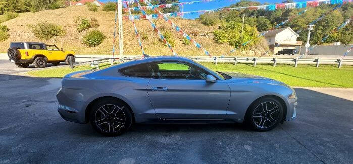 2022 Ford Mustang