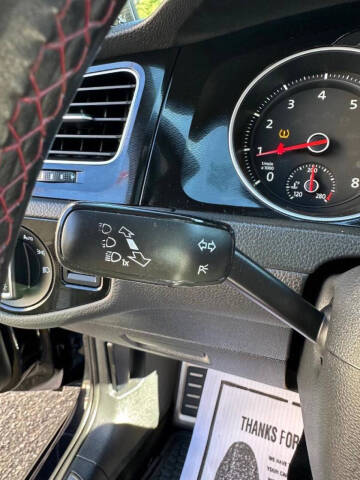 2015 Volkswagen Golf GTI S