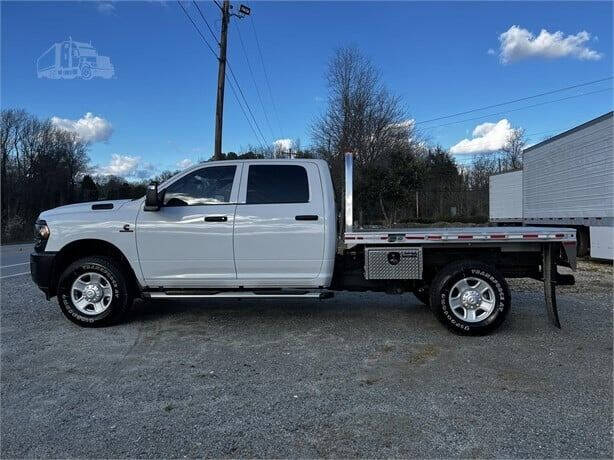 Used 2023 RAM Ram 2500 Pickup Tradesman with VIN 3C6UR5HL2PG529949 for sale in Apex, NC