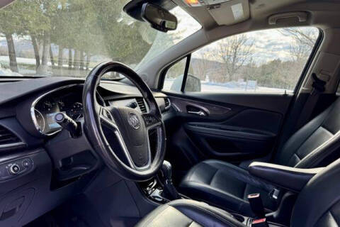 2020 Buick Encore Essence