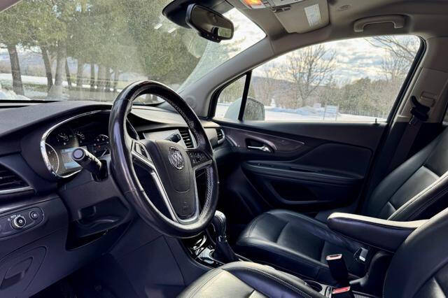 2020 Buick Encore Essence