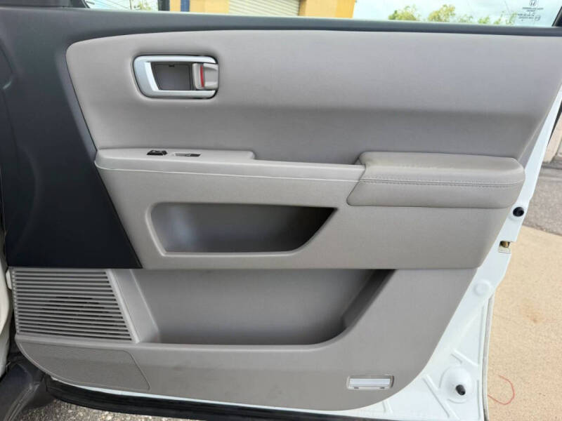 2014 Honda Pilot EX-L
