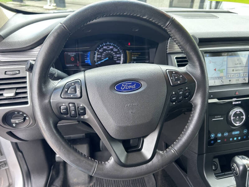 2018 Ford Flex Limited