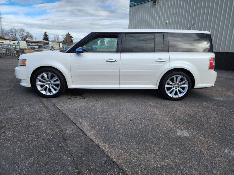 2011 Ford Flex Limited