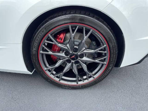 2024 Chevrolet Corvette Stingray