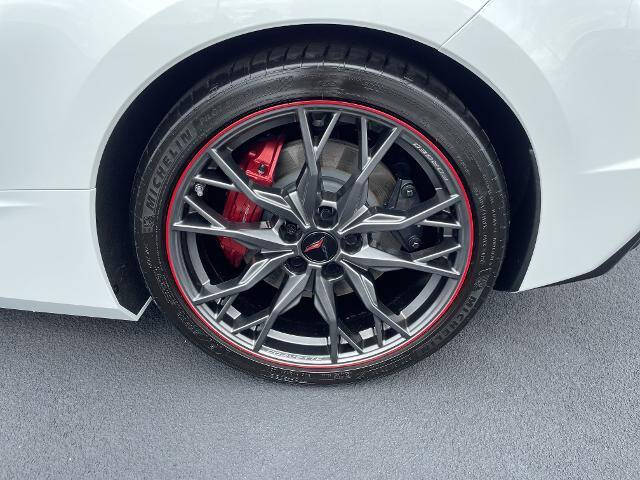 2024 Chevrolet Corvette Stingray