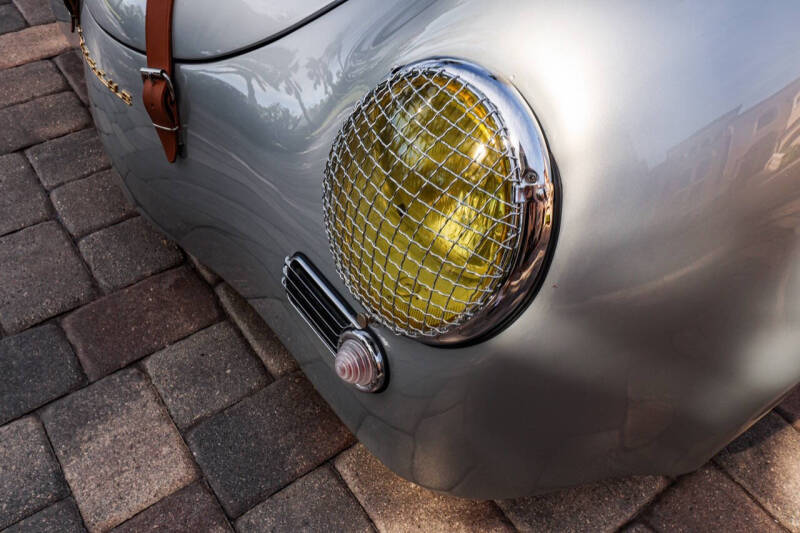 1956 Porsche 356 Speedster
