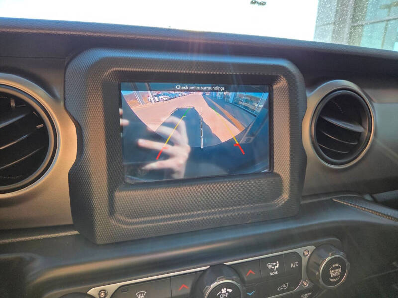 2018 Jeep Wrangler Unlimited