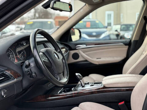 2013 BMW X5 xDrive35i