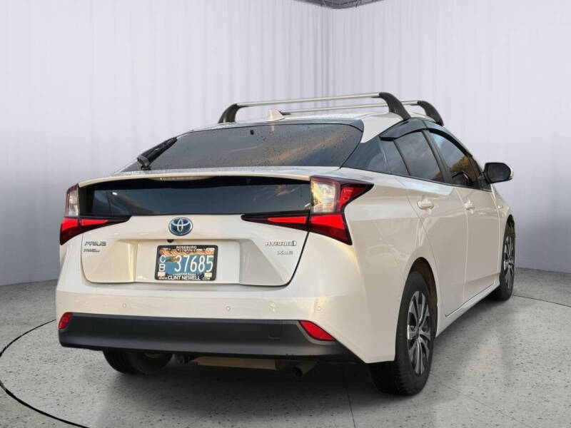 2022 Toyota Prius XLE AWD-e