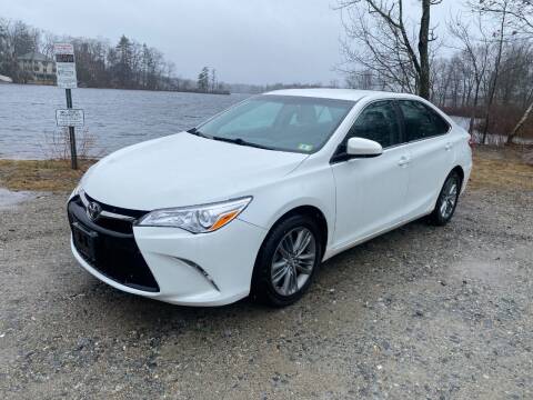 2015 Toyota Camry for sale at Cars R Us in Plaistow NH