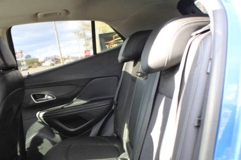 2016 Buick Encore Sport Touring