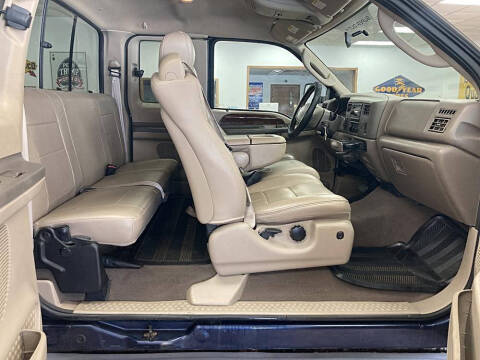 2004 Ford F-250 Super Duty