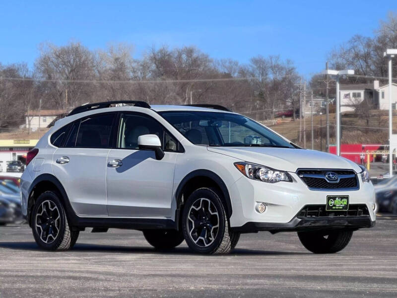 2013 Subaru XV Crosstrek for sale at Greenline Motors, LLC. in Bellevue NE
