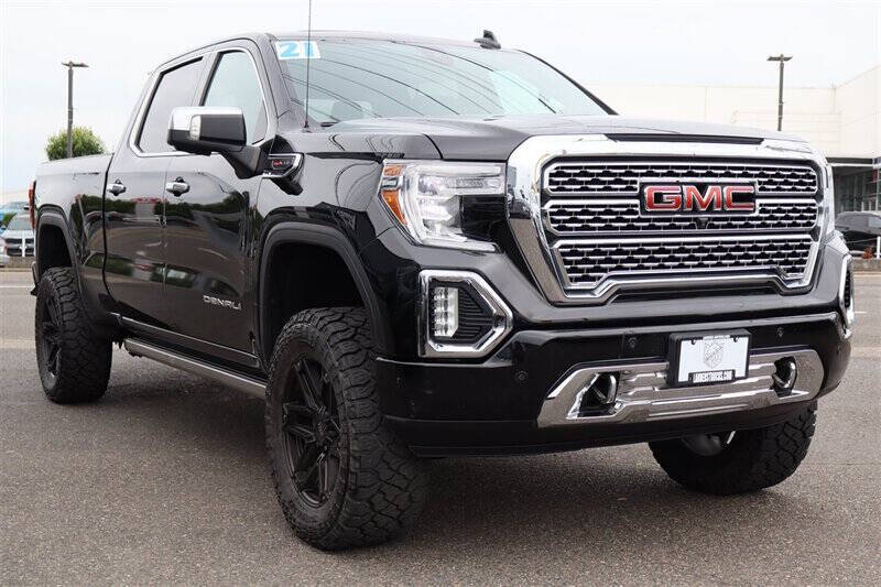 2021 GMC Sierra 1500