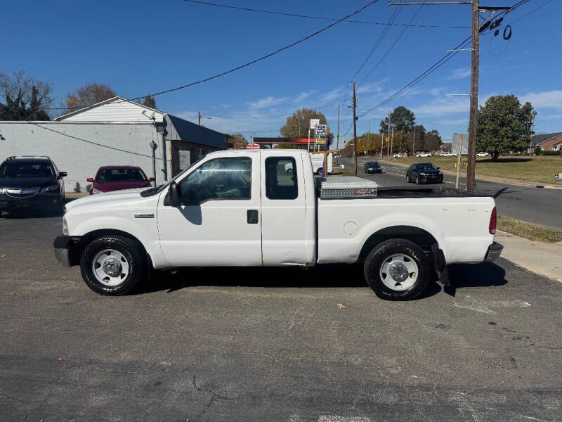 2007 Ford F-250 Super Duty XL