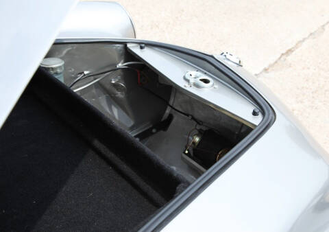 1965 Volkswagen Karmann Ghia