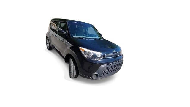 2015 Kia Soul for sale at Bowman Auto Center in Clarkston, MI