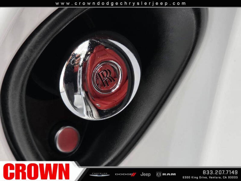 2019 Rolls-Royce Wraith