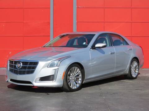 2014 Cadillac CTS for sale at DK Auto Sales in Hollywood FL