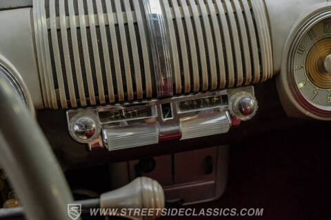 1948 Ford Deluxe