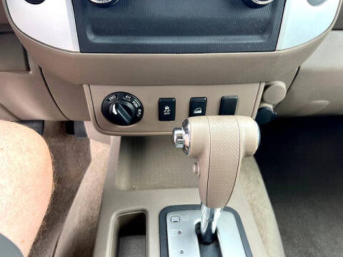 2012 Nissan Frontier