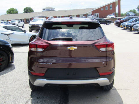 2023 Chevrolet TrailBlazer LT