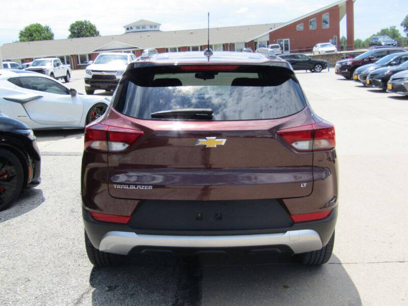 2023 Chevrolet TrailBlazer LT