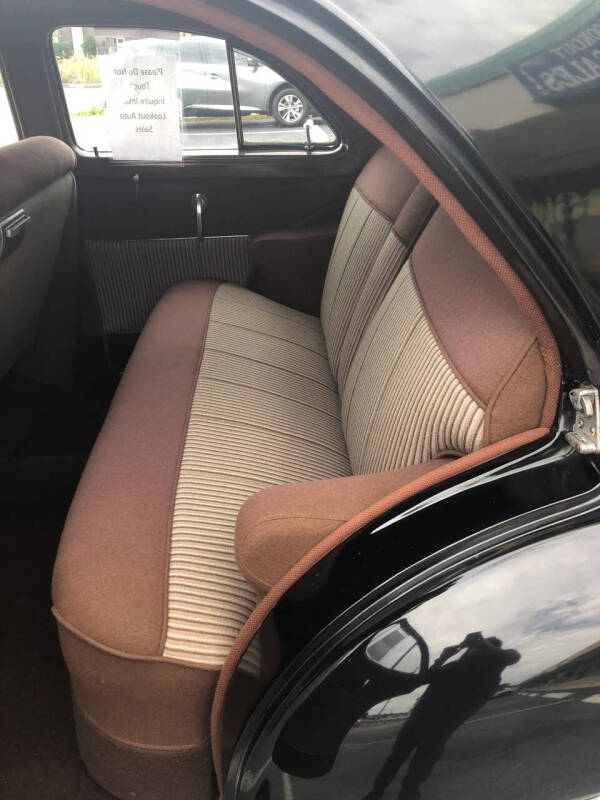 1941 Packard Clipper