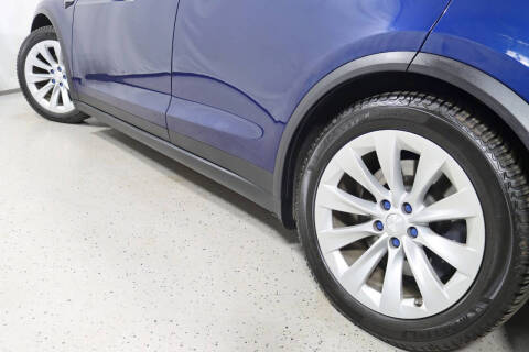 2018 Tesla Model X 75D