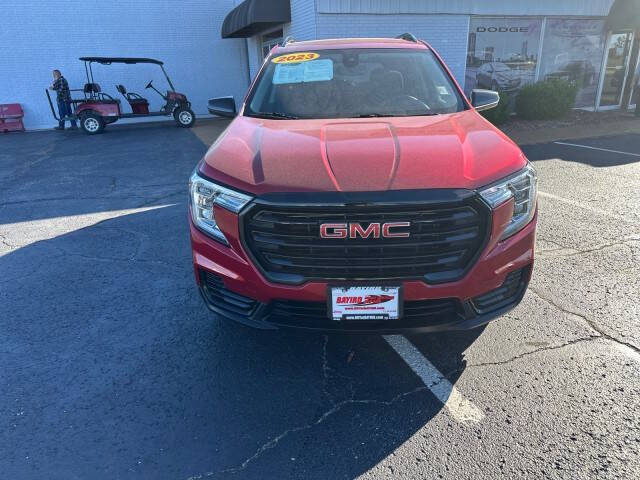 2023 GMC Terrain SLE
